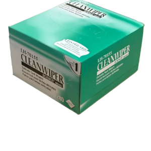 Paños de limpieza fibra optica - 280u