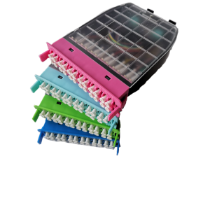 CASSETTE 24 FIBRAS - MPO - MTP