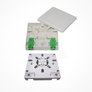 Roseta optica 2 sc/apc (ultra-compacto).