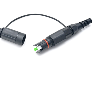 CONECTOR DE ARMADO EN CAMPO - HUAWEI COMPATIBLE - DROP REDONDO 5MM