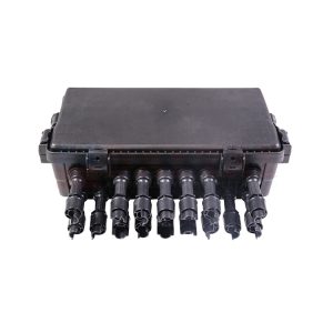 CAJA NAP 16 SALIDAS CON CAPUCHONES PRECO