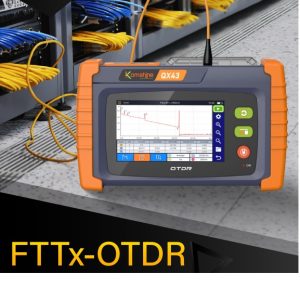 OTDR FTTx QX43 KOMSHINE