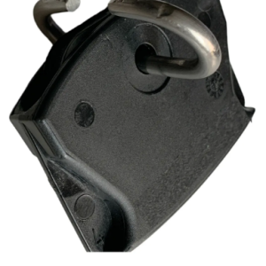 Mordaza para cable fo 5mm