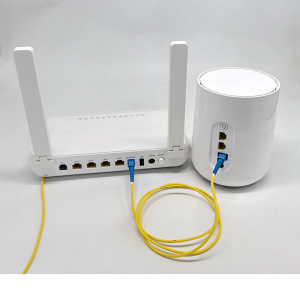 ONT XGPON WIFI 6 - FTTR (Fiber to the room)