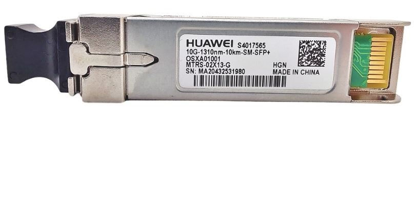 HUAWEI MODULO SFP LC 10G 10KM 1310 NM DUPLEX